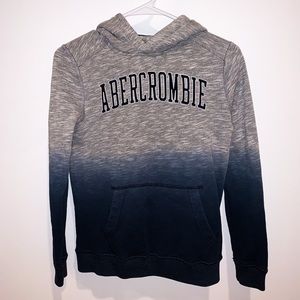 Kids Abercrombie Hoodie Size 11/12